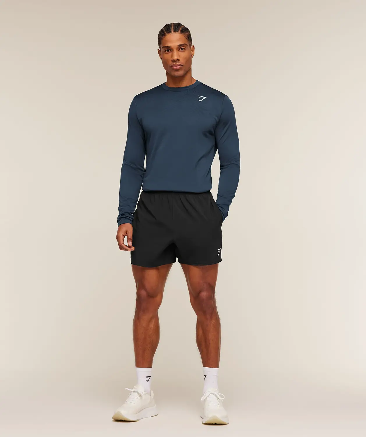 Arrival Long Sleeve T-Shirt Slim Fit - Image 4