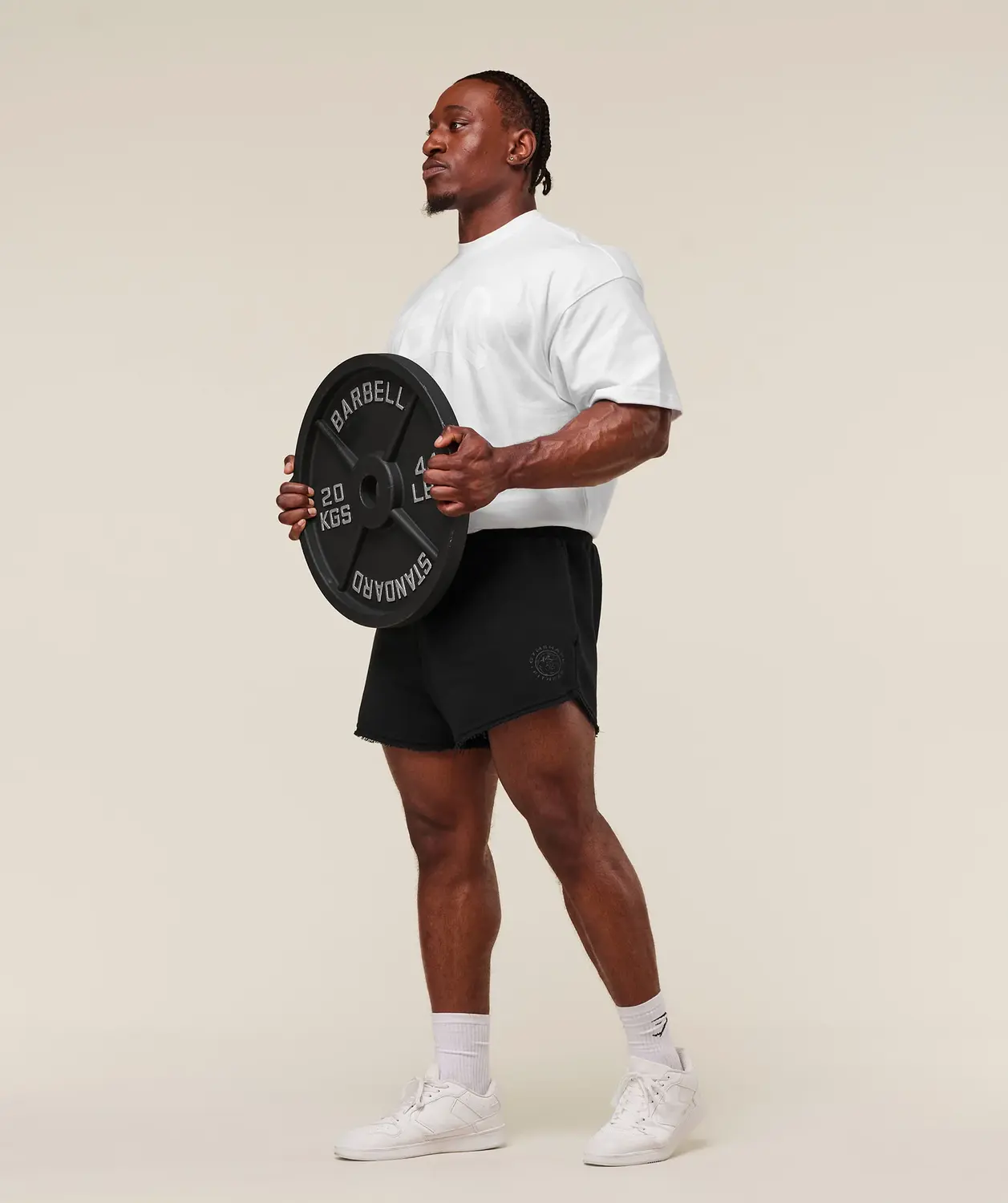 Legacy Shorts Muscle Fit - Image 7