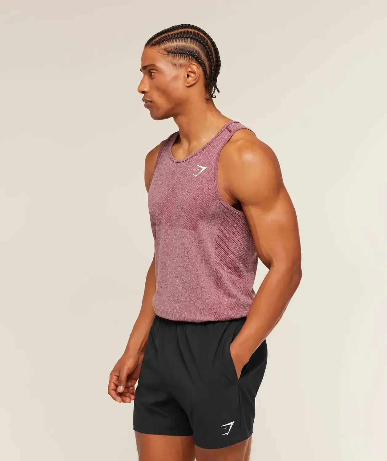 Vital Tank Slim Fit - Image 3