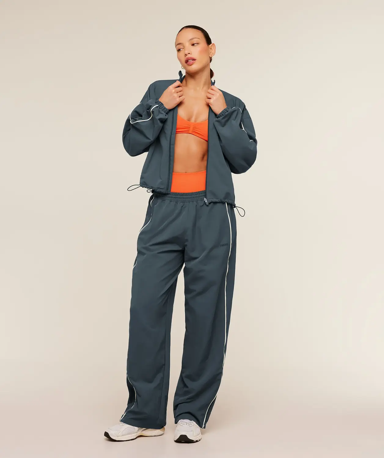 To From Zip Through Oversized Fit - Image 6