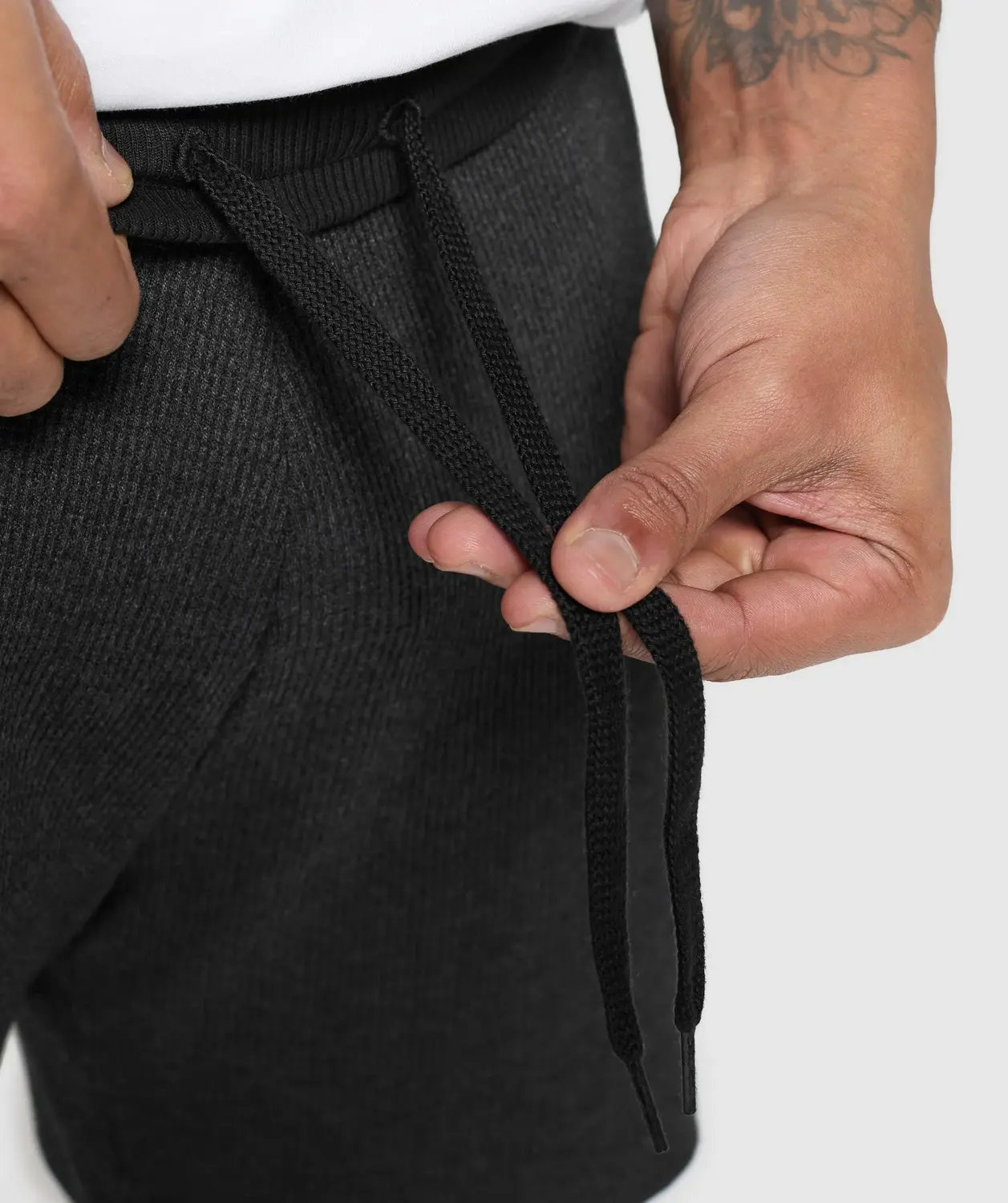 Waffle Shorts *Final Sale - Non Returnable* - Image 7
