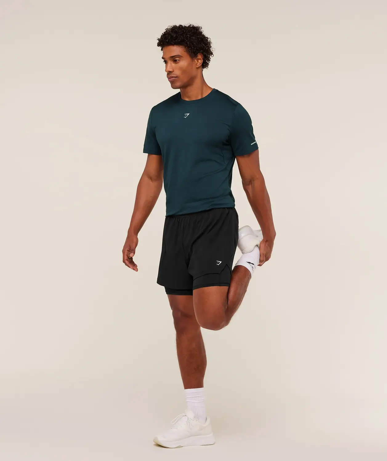 Running T-Shirt Slim Fit - Image 5
