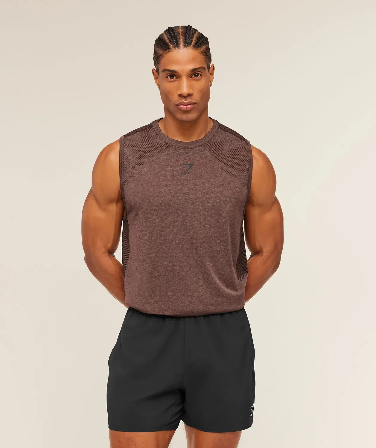 Lightweight Seamless Tank Regular