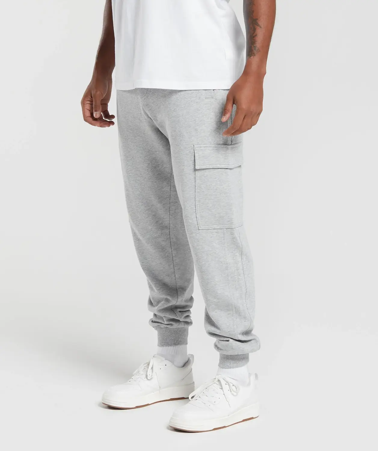 Rest Day Essentials Cargo Joggers *Final Sale - Non Returnable* - Image 3