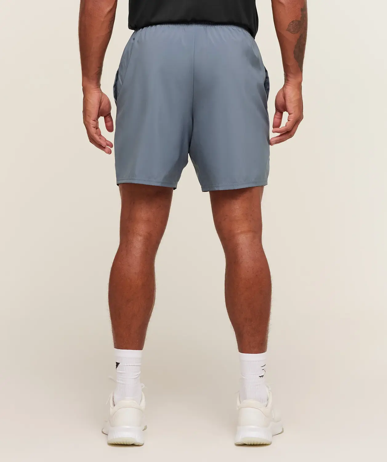 Hybrid Graphic 7" Shorts Slim Fit - Image 2
