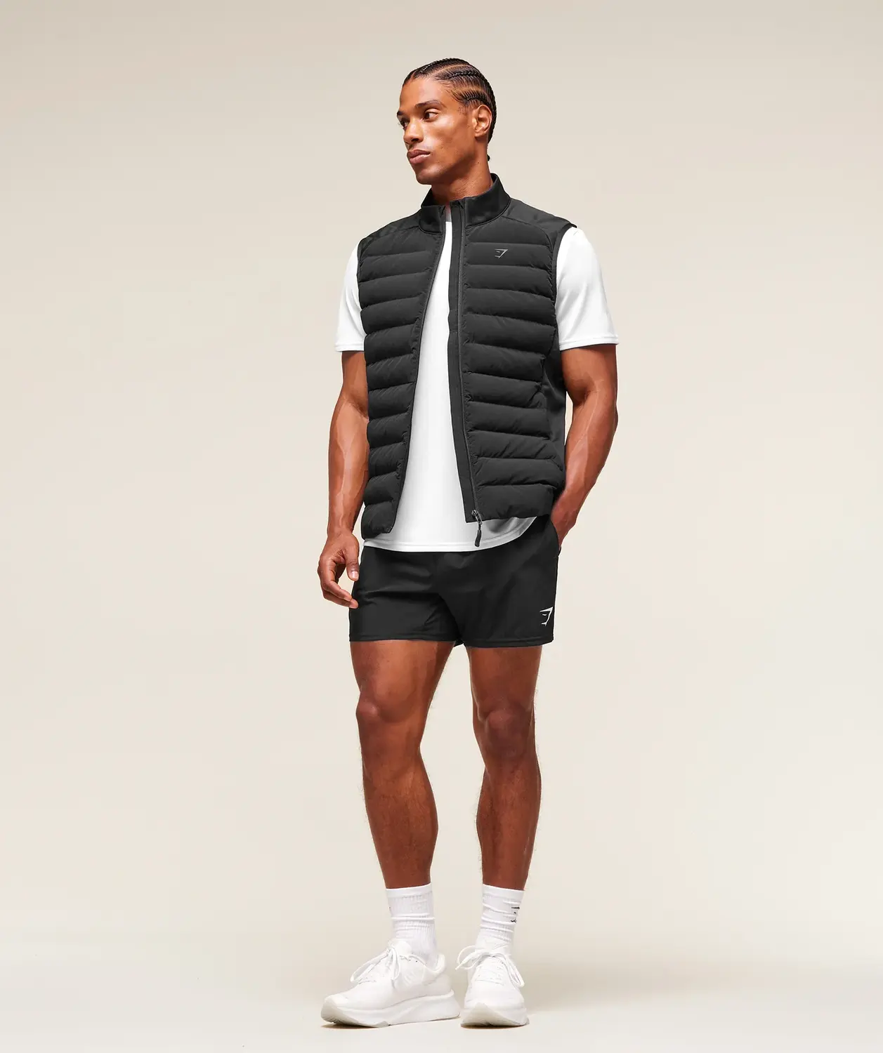 Hybrid Vest Slim Fit - Image 5
