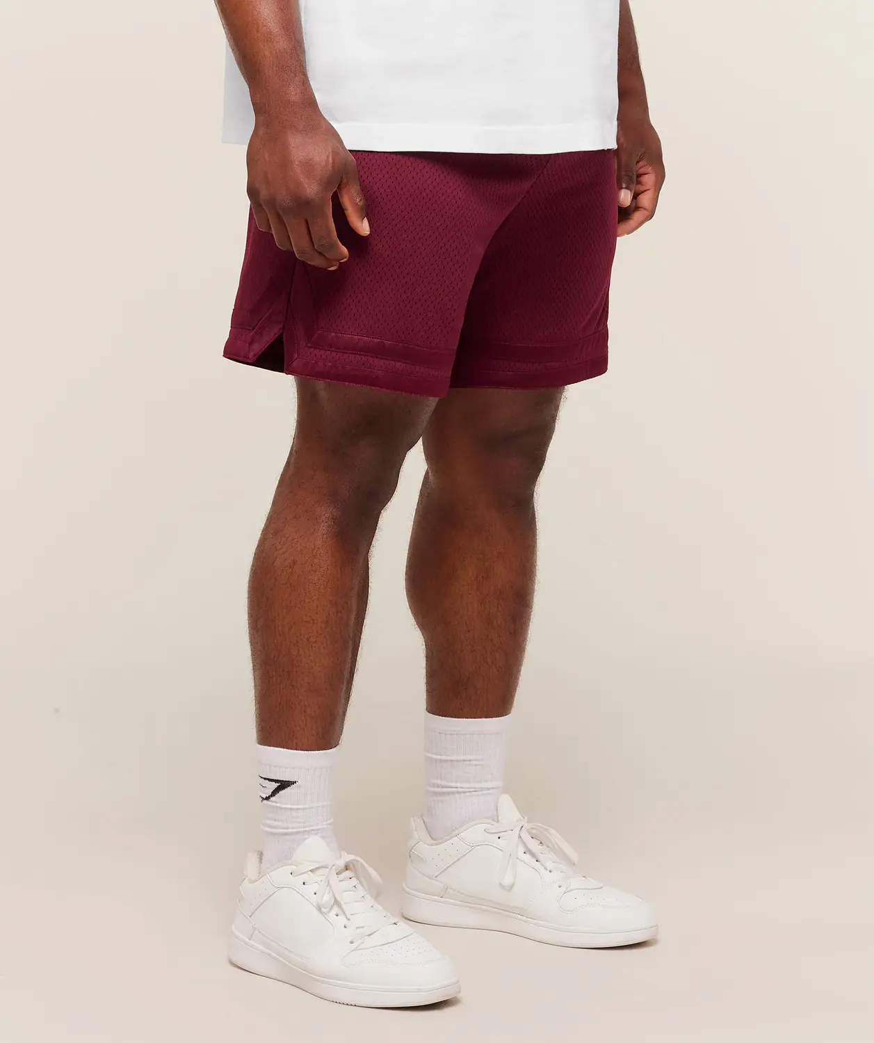 Campus Mesh Shorts - Image 3