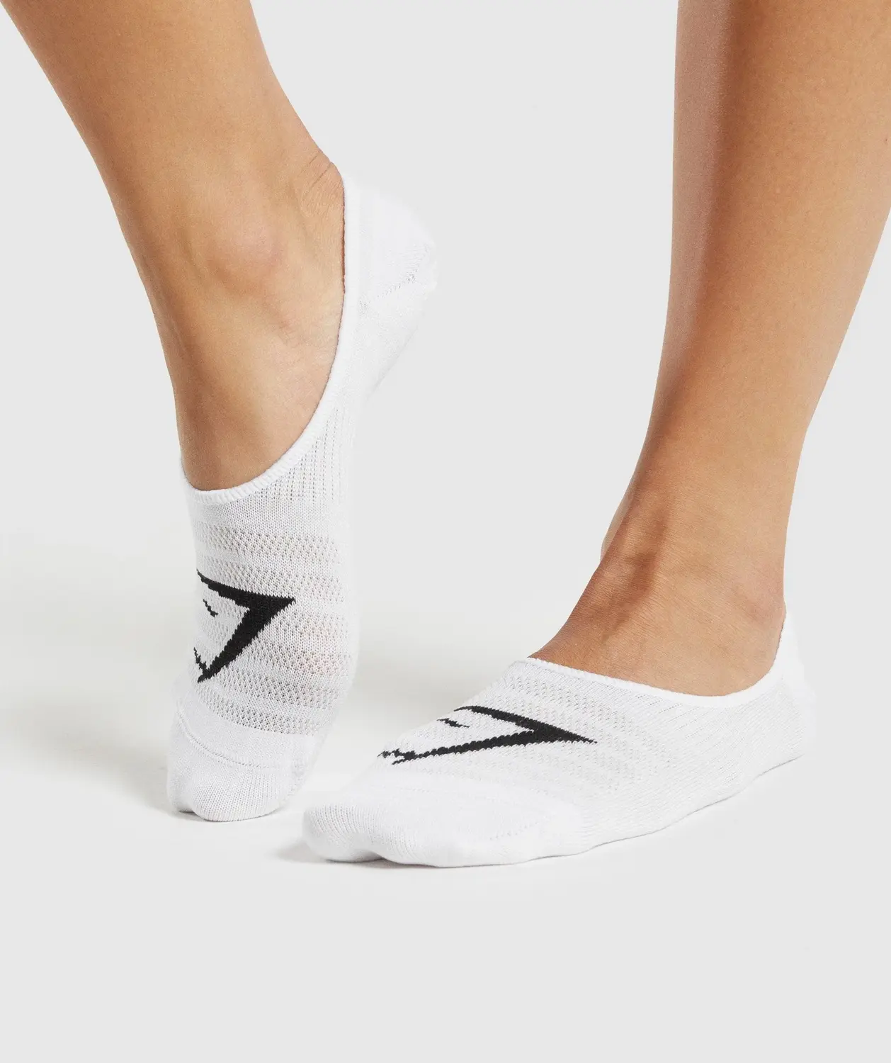 No Show Socks 3Pk - Image 2