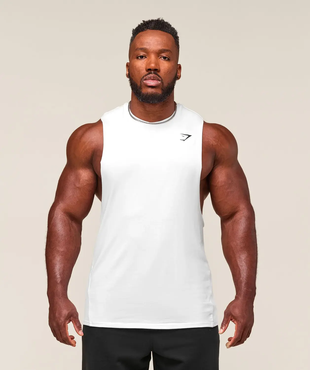 Critical 2.0 Drop Arm Tank Slim Fit - Image 4