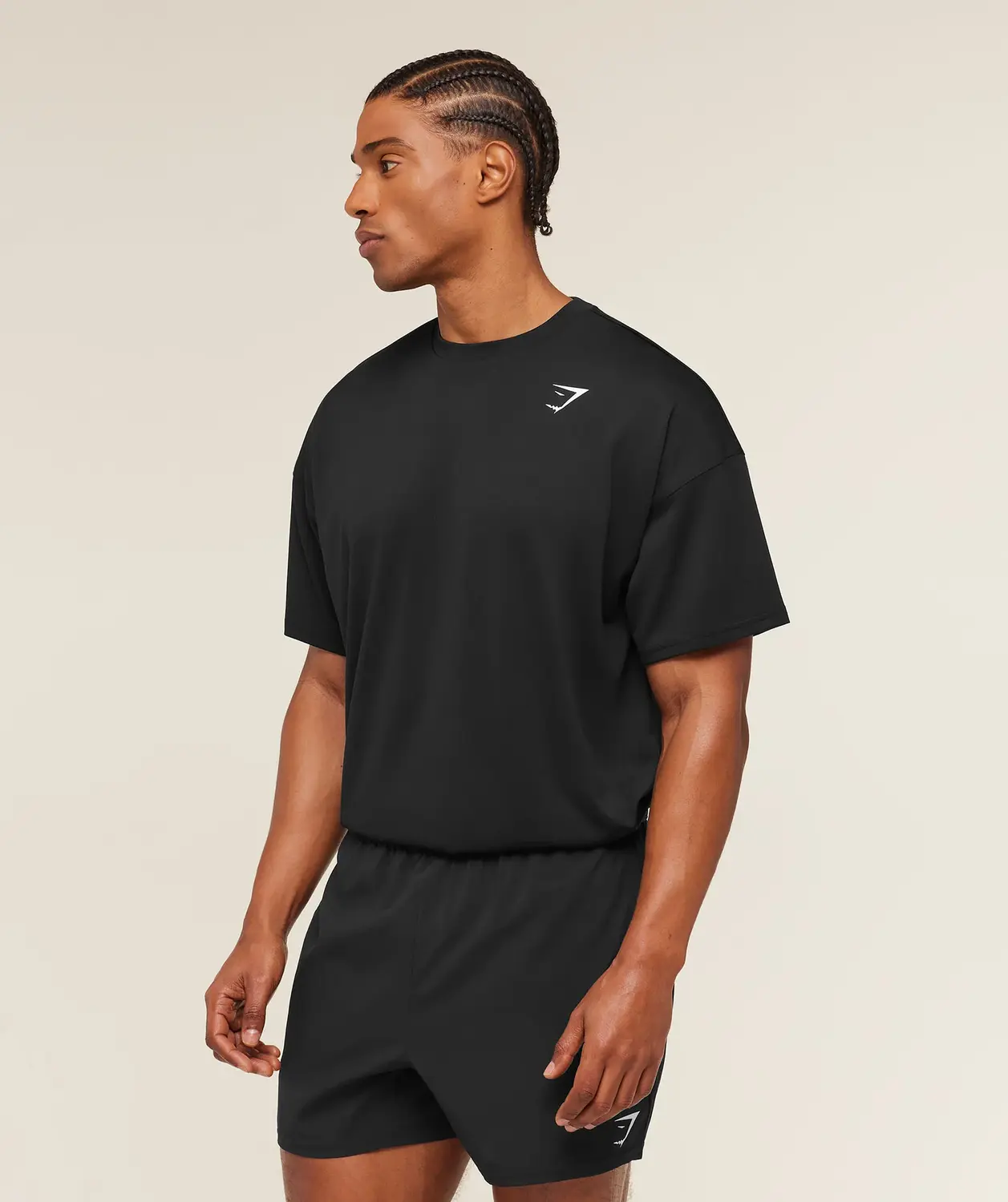 Arrival Oversized T-Shirt Oversized Fit - Image 2