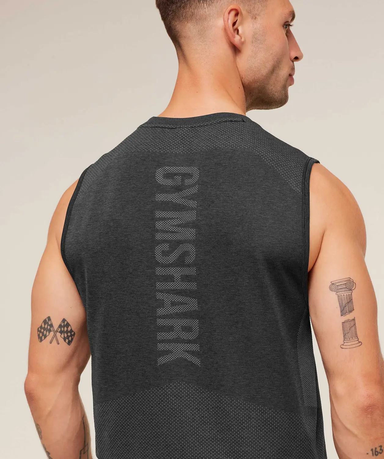 Lightweight Seamless Tank - Image 6