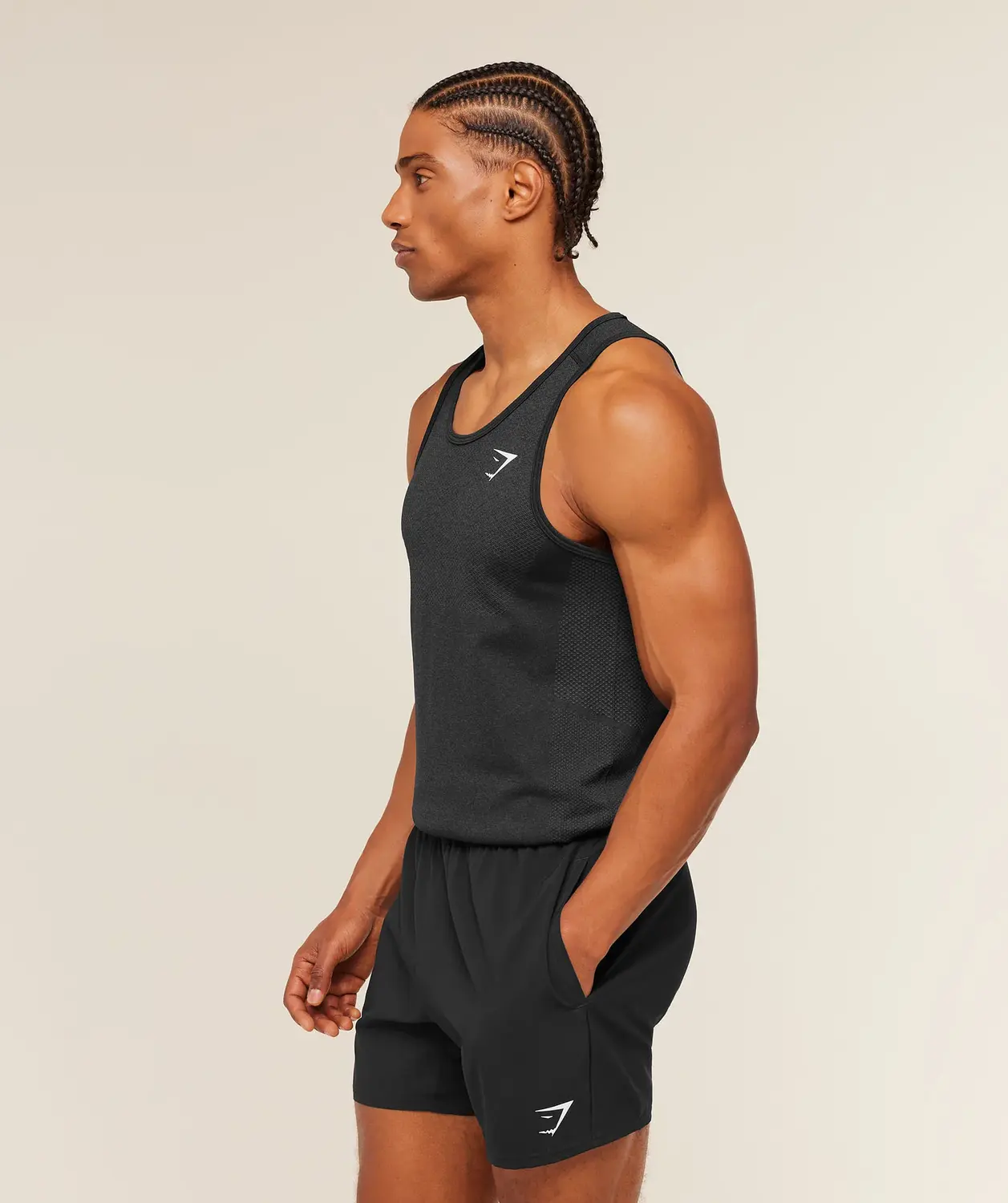Vital Tank Slim Fit - Image 3