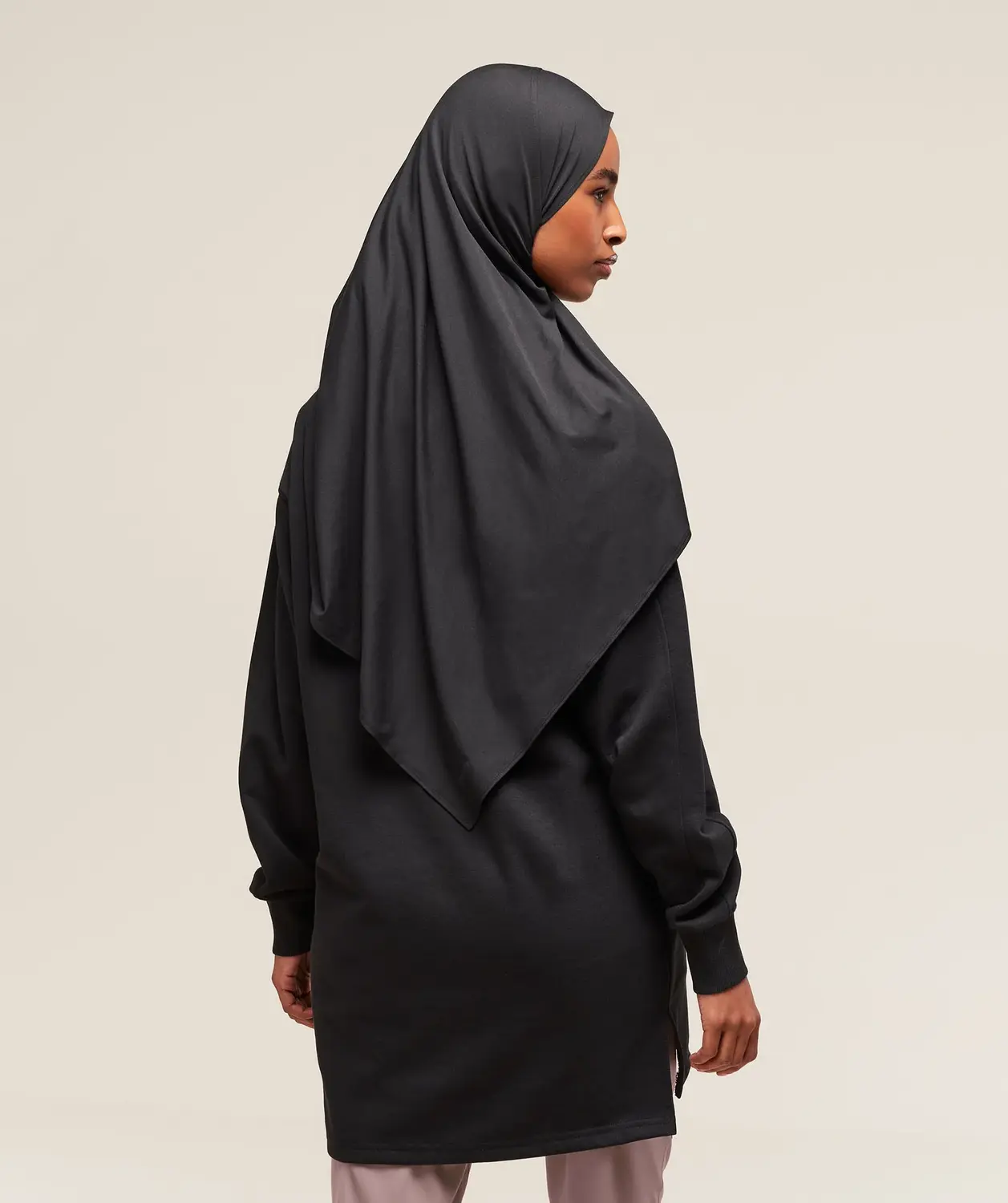 Covered Pullover *Final Sale - Non Returnable* - Image 2