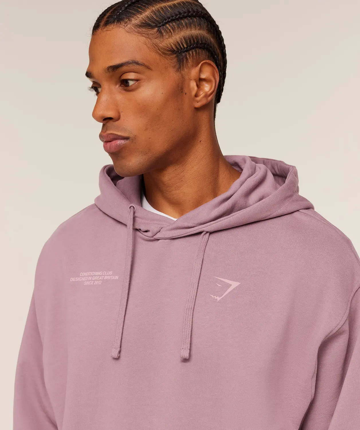 Conditioning Club Hoodie Oversized Fit - Image 6