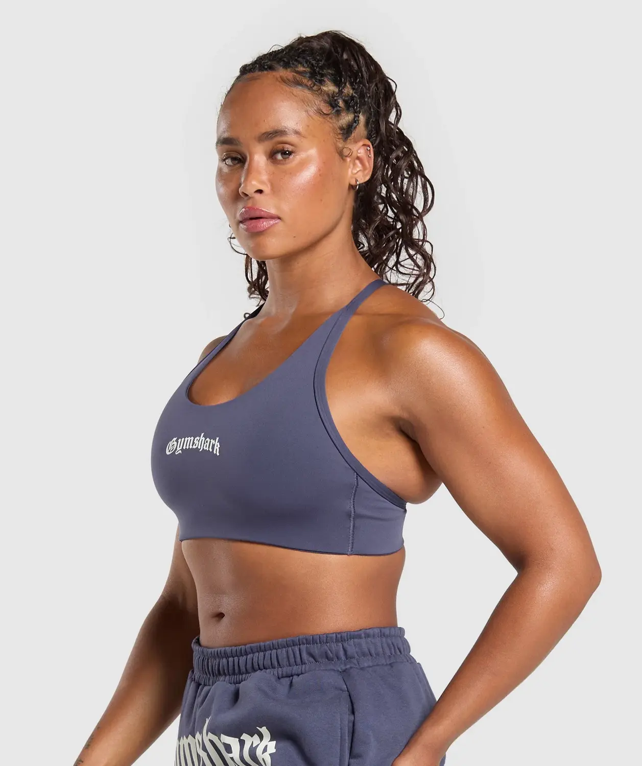 Strength Department Graphic Sports Bra Light Support - Image 3