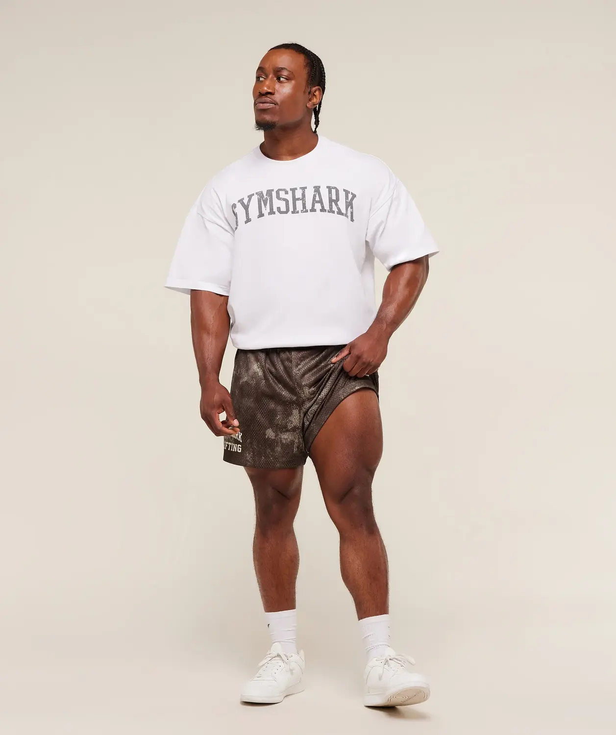 Lifting Mesh 5" Shorts - Image 4