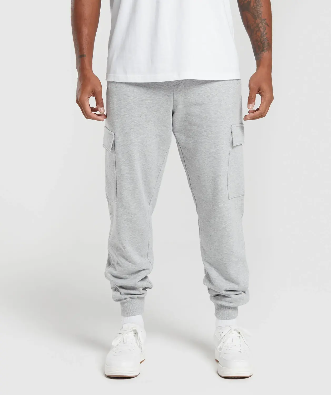Rest Day Essentials Cargo Joggers *Final Sale - Non Returnable*