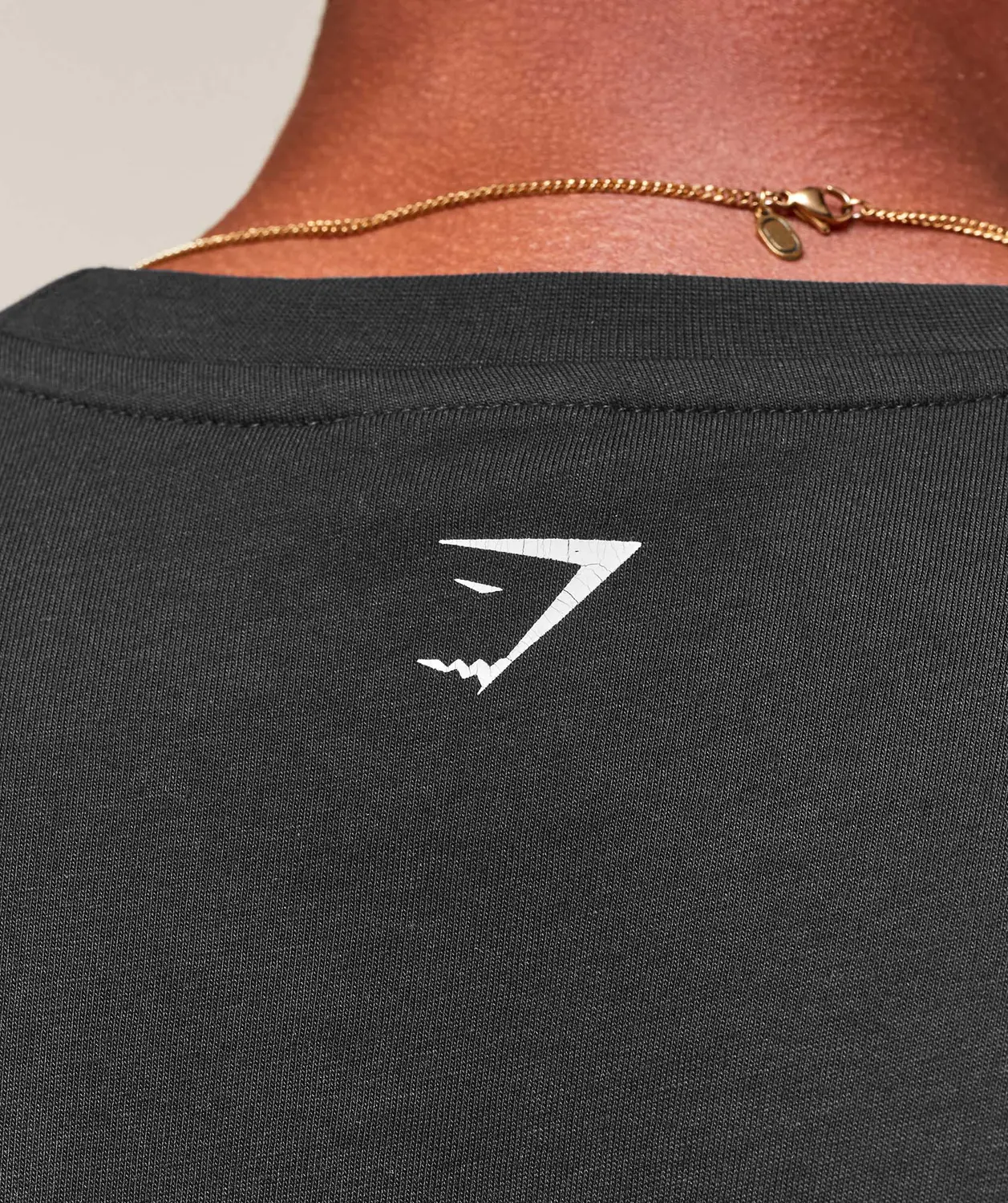Worn Graphic T-Shirt Oversized Fit - Image 5