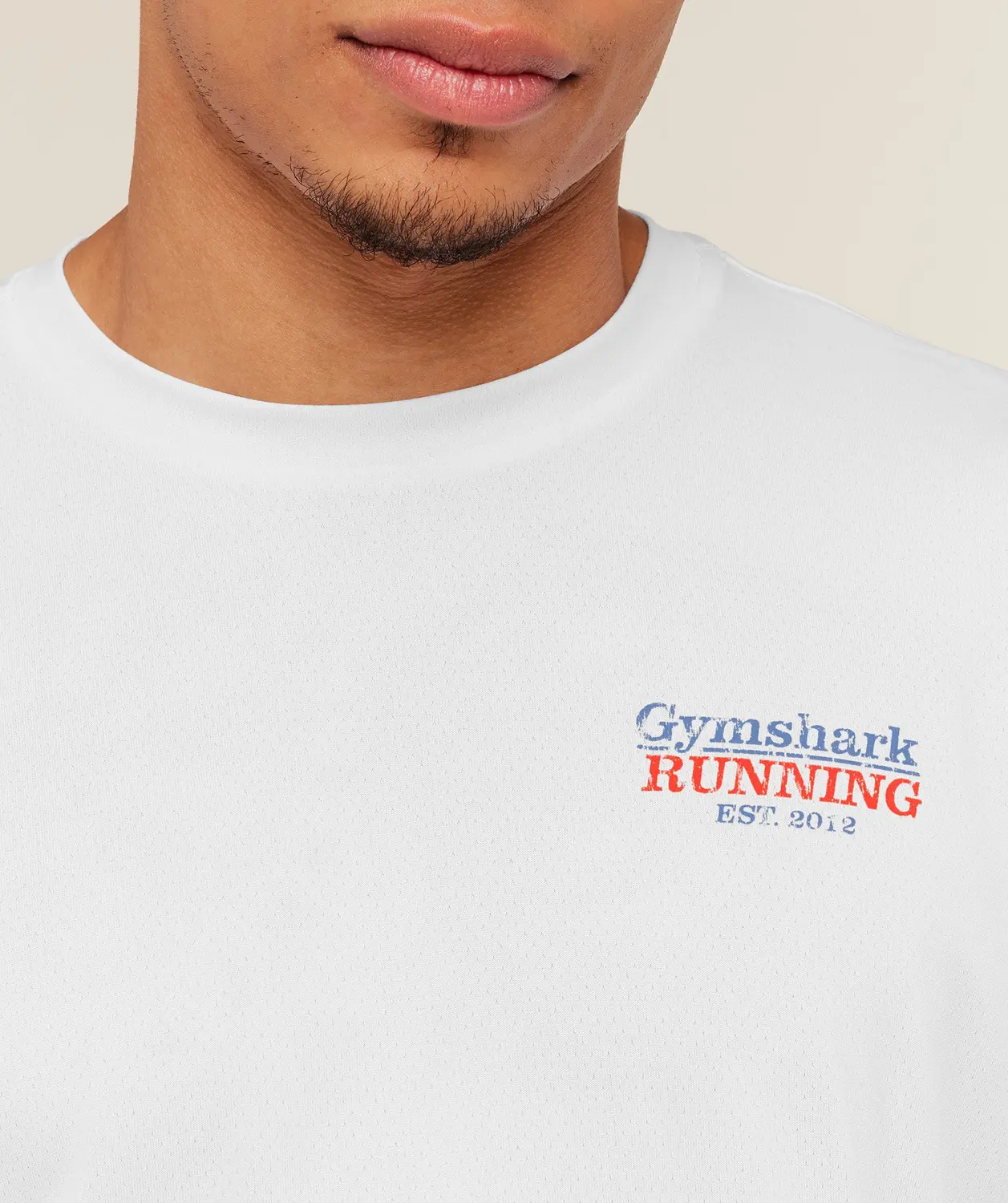 Run Club Graphic T-Shirt Oversized Fit - Image 6