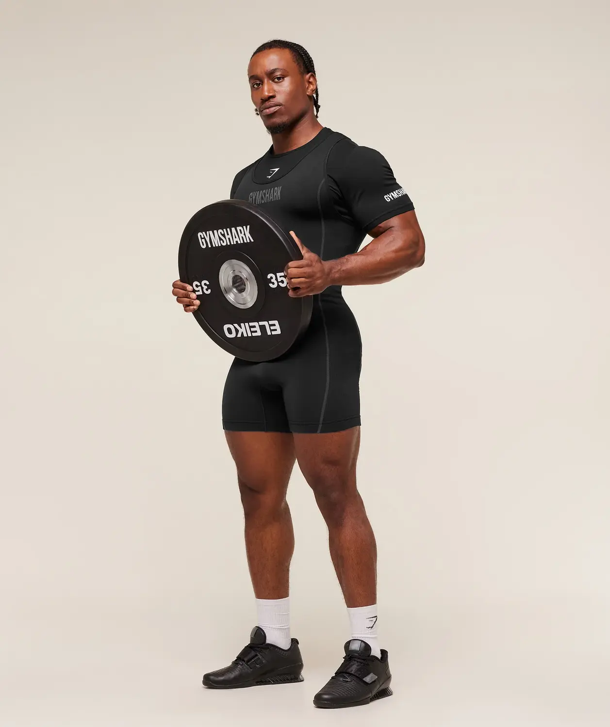 Seamless Singlet Compression Fit - Image 4