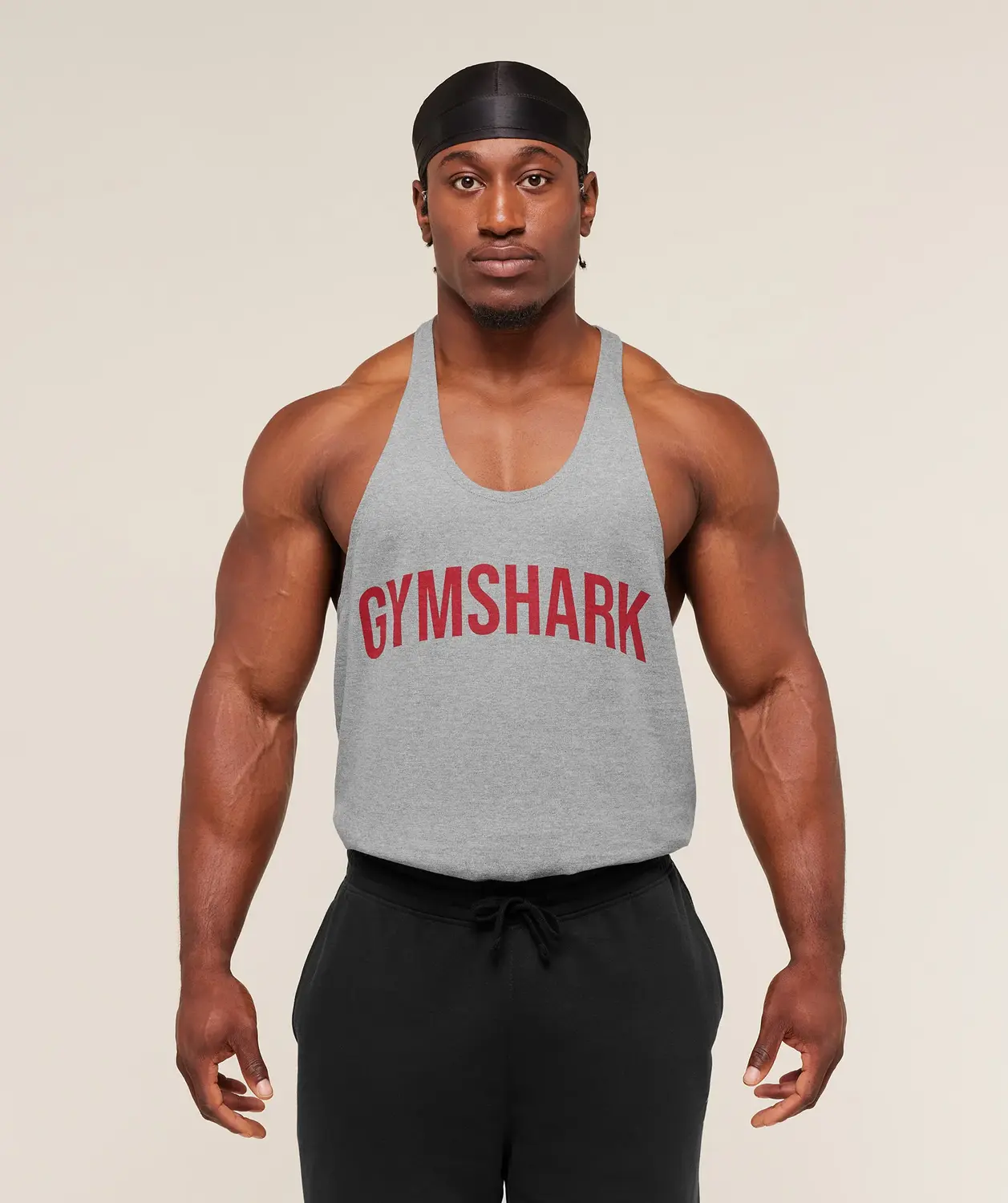 Power Stringer Oversized Fit