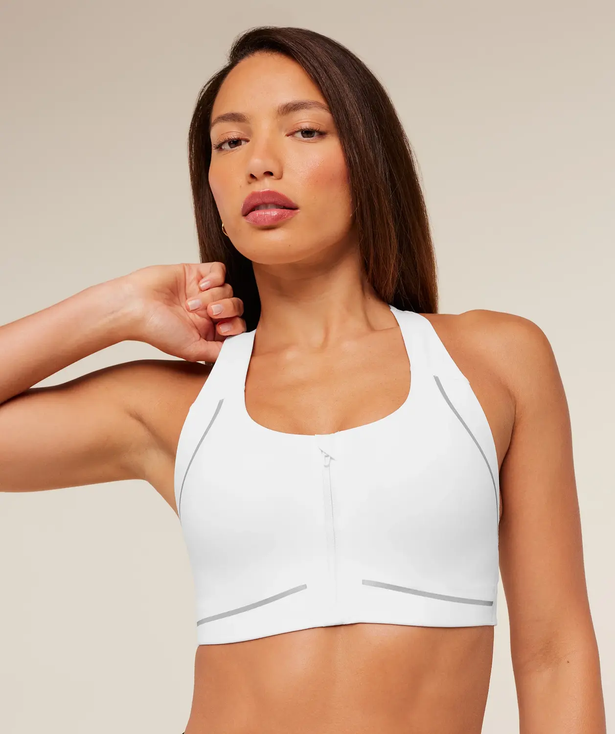 Running Sports Bra High Support - Image 6