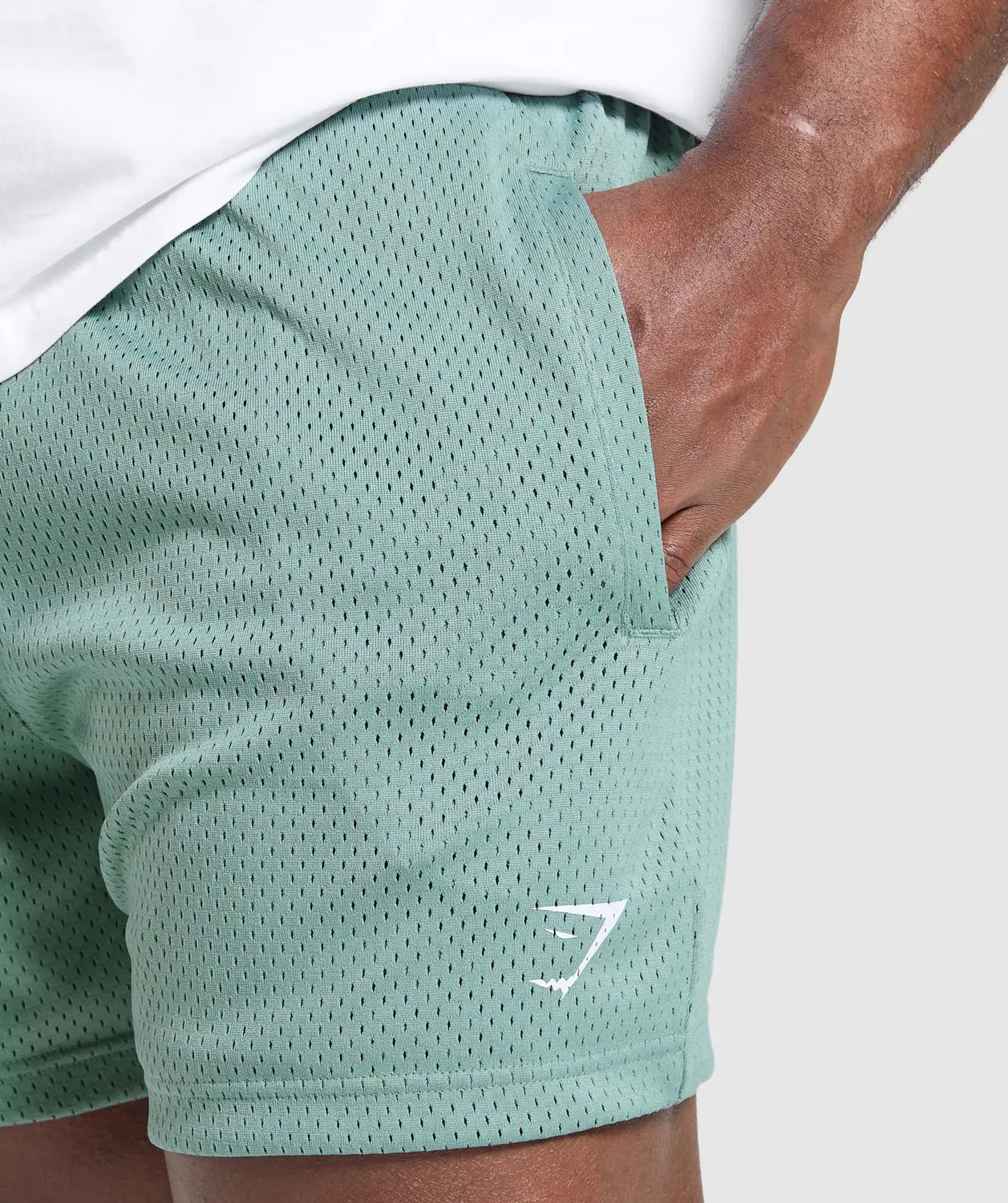 Lifting Mesh 5" Shorts Regular Fit - Image 4