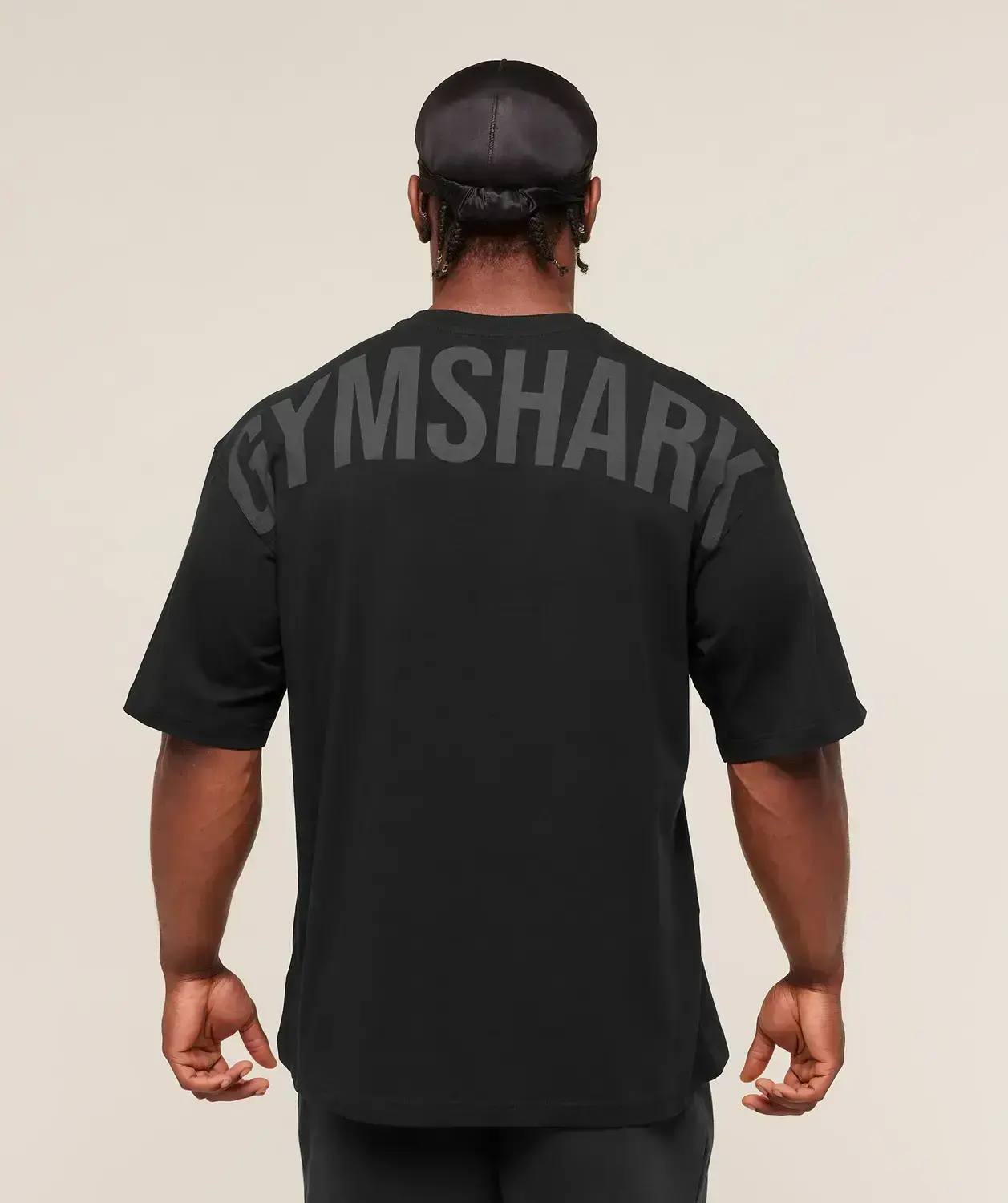 Power T-Shirt Oversized Fit - Image 4