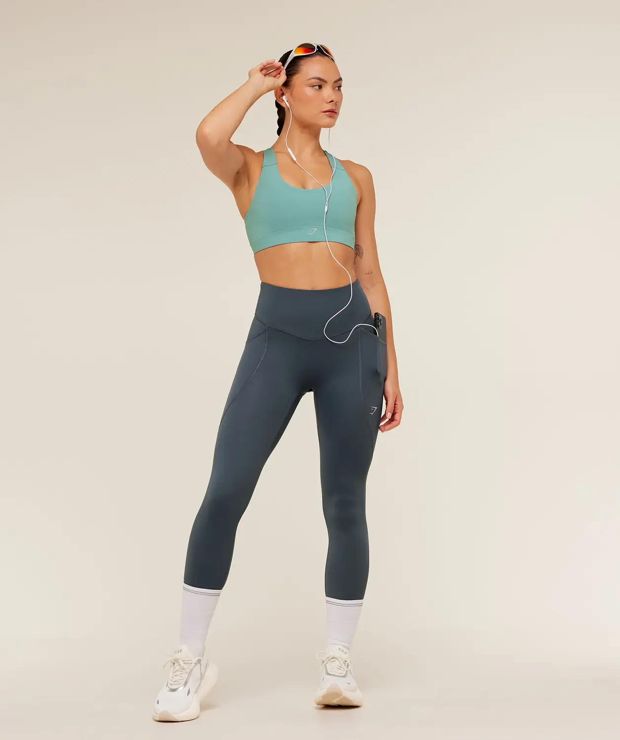 Running Pocket Leggings Regular - Image 7