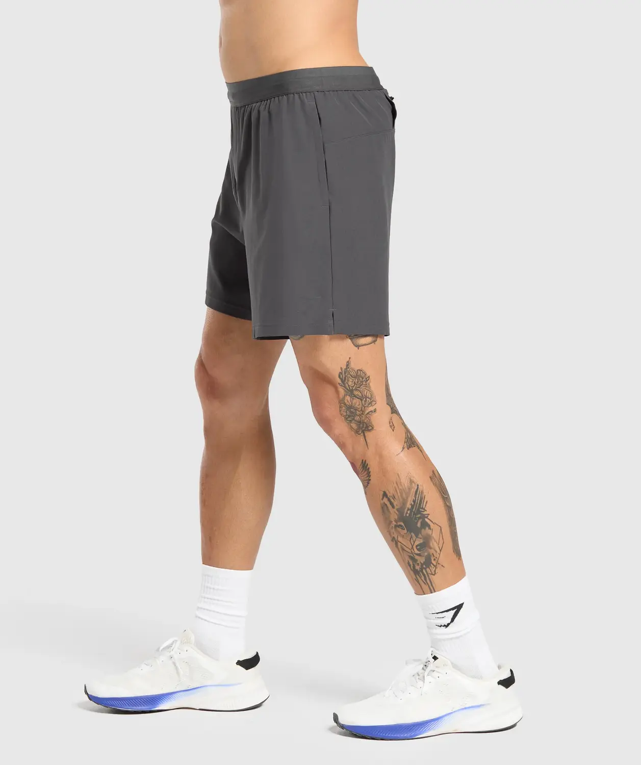 Land To Water 6" Shorts *Final Sale - Non Returnable*