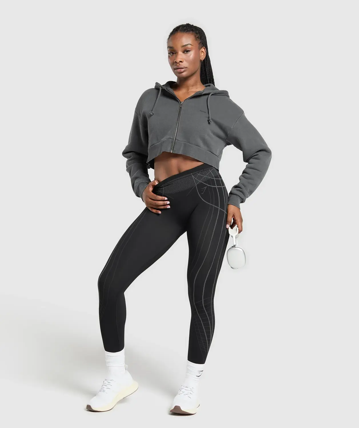Apex Seamless Leggings - Image 3