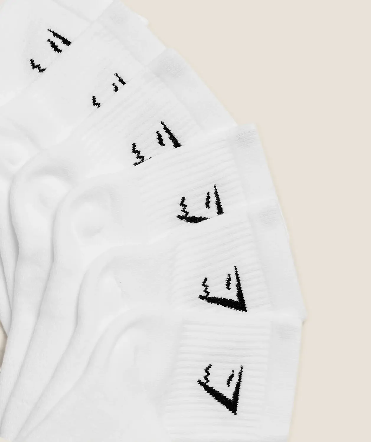 Midi Socks 6Pk - Image 2