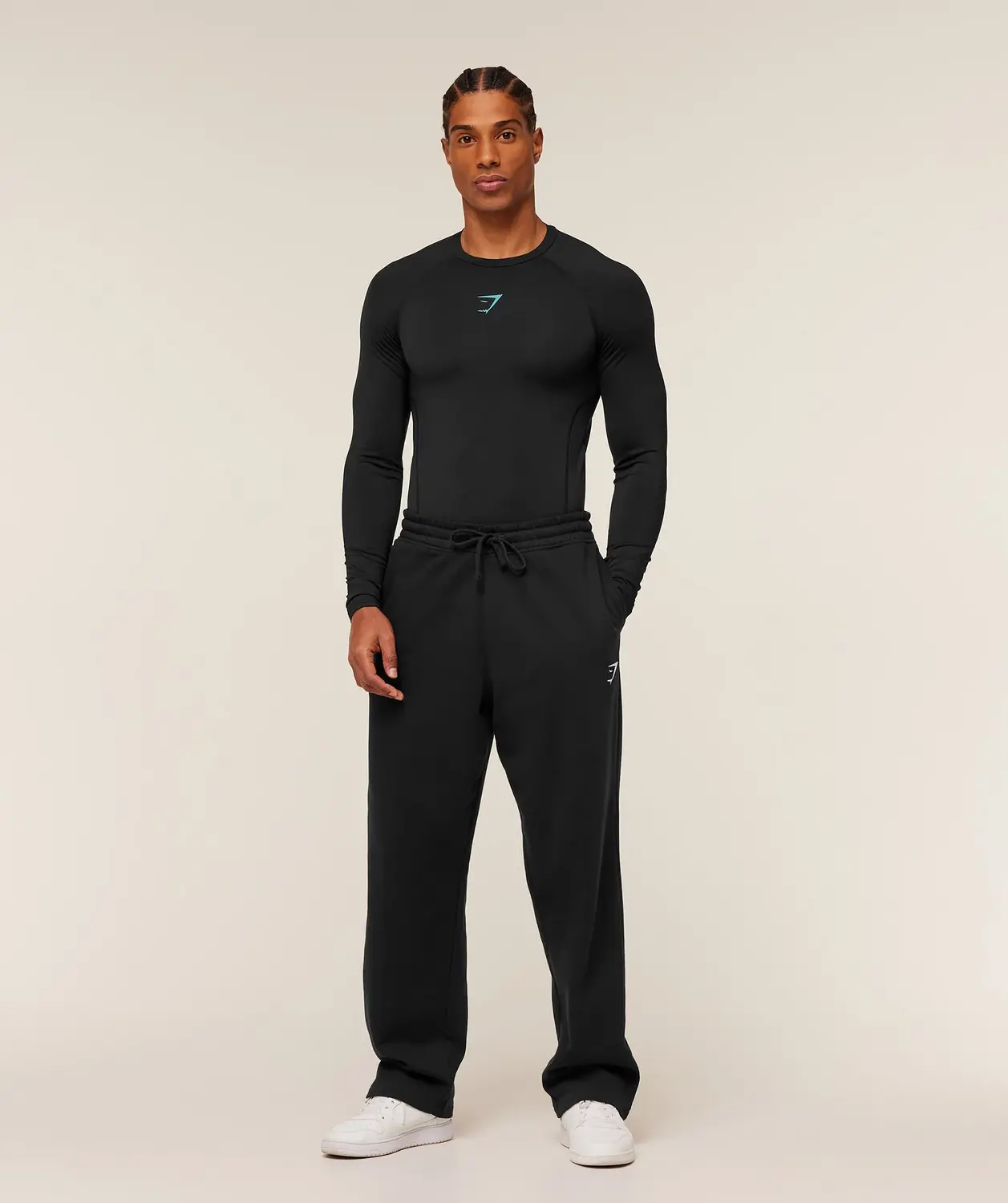 Element Baselayer Long Sleeve T-Shirt Compression Fit - Image 6