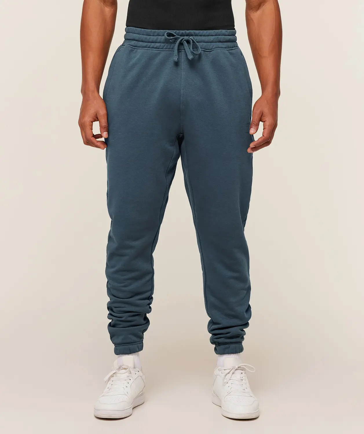 Power Wordmark Joggers Oversized Fit