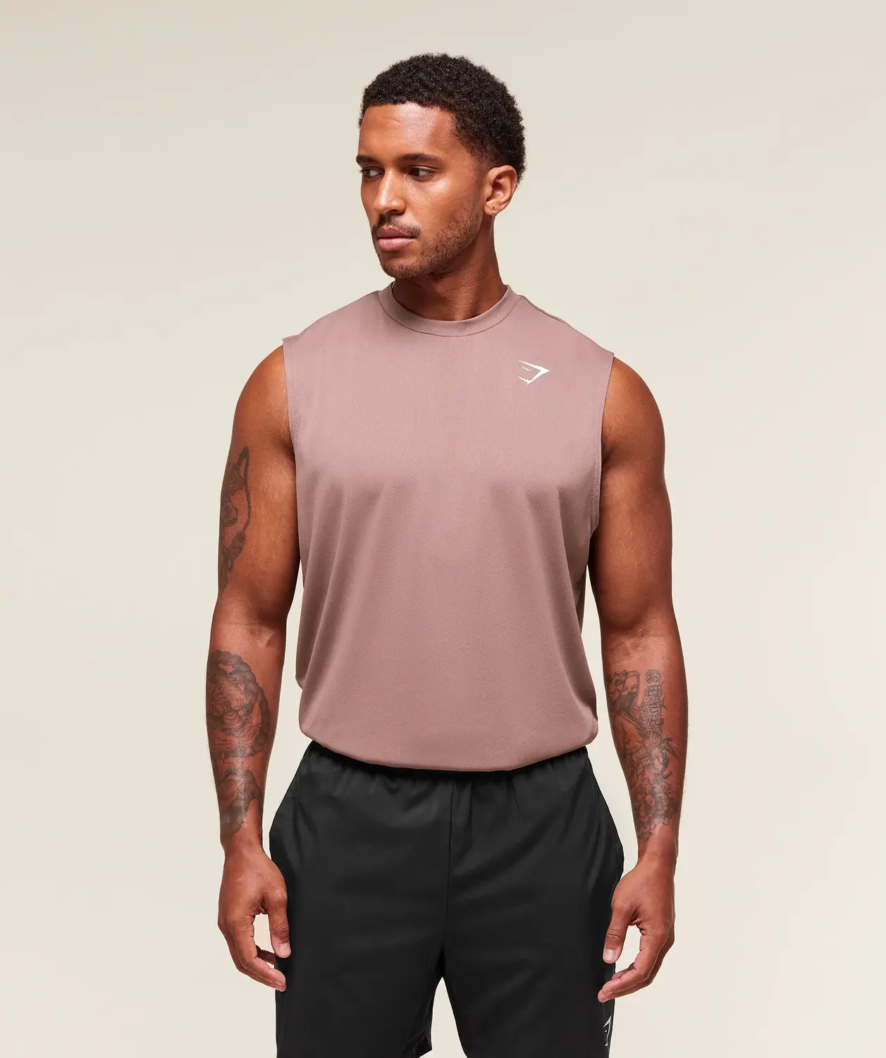 Arrival Oversized Tank Oversized Fit