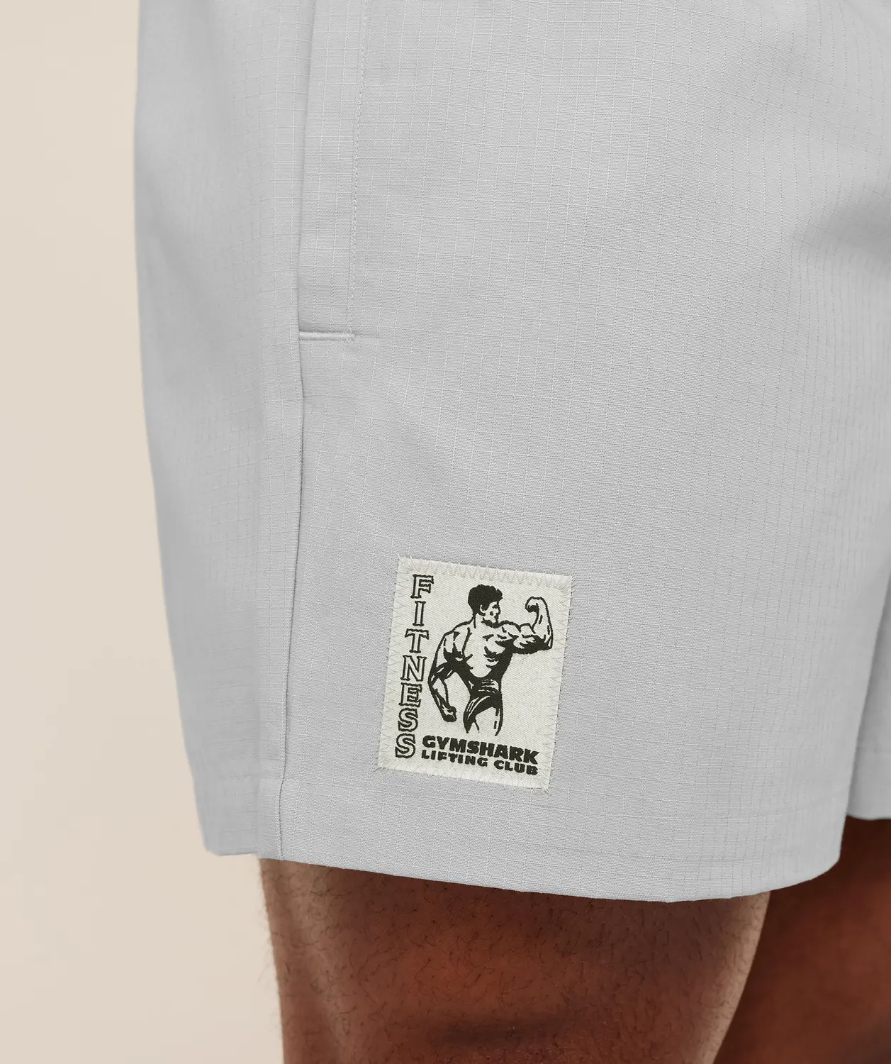 Pumper Shorts 5" Oversized Fit - Image 4