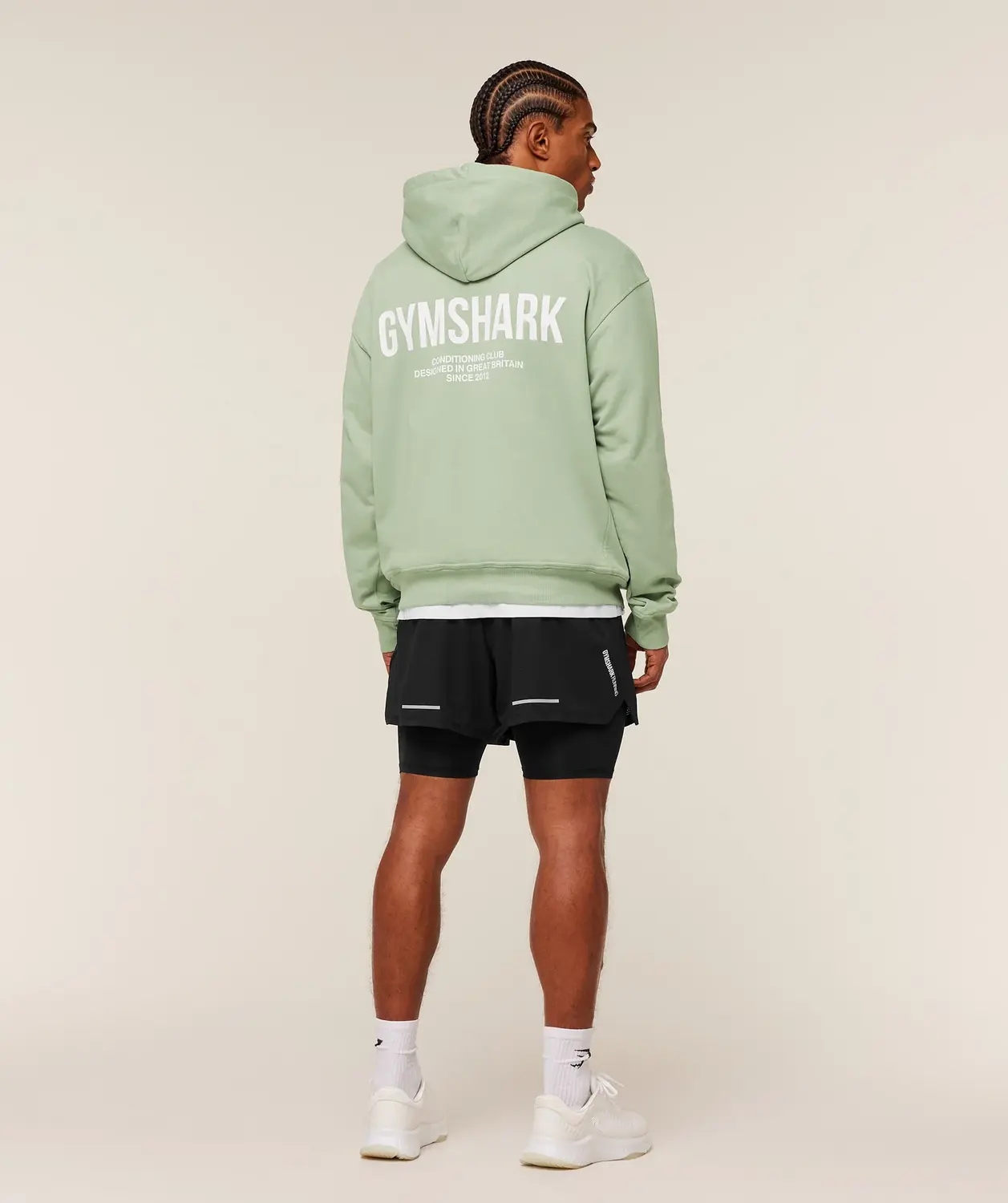 Conditioning Club Hoodie Oversized Fit - Image 4