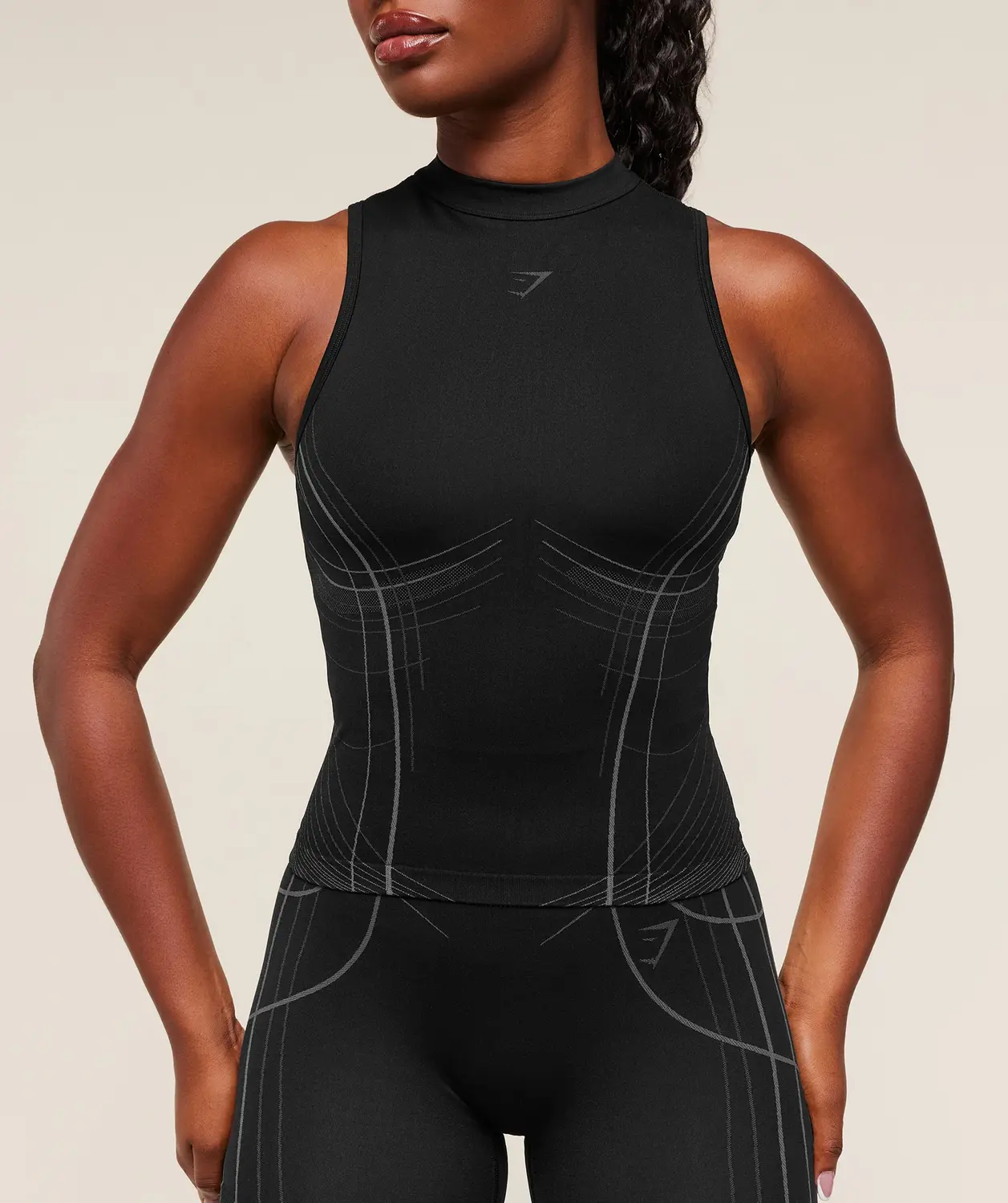 Apex Seamless Tank - Image 4