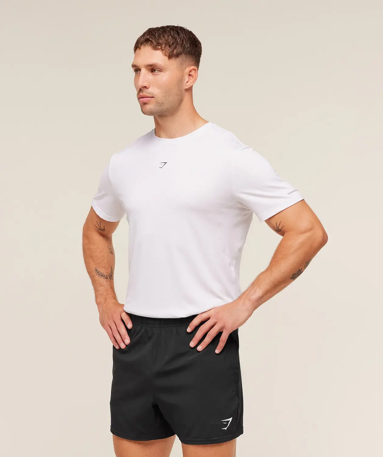 Running T-Shirt Slim Fit - Image 7