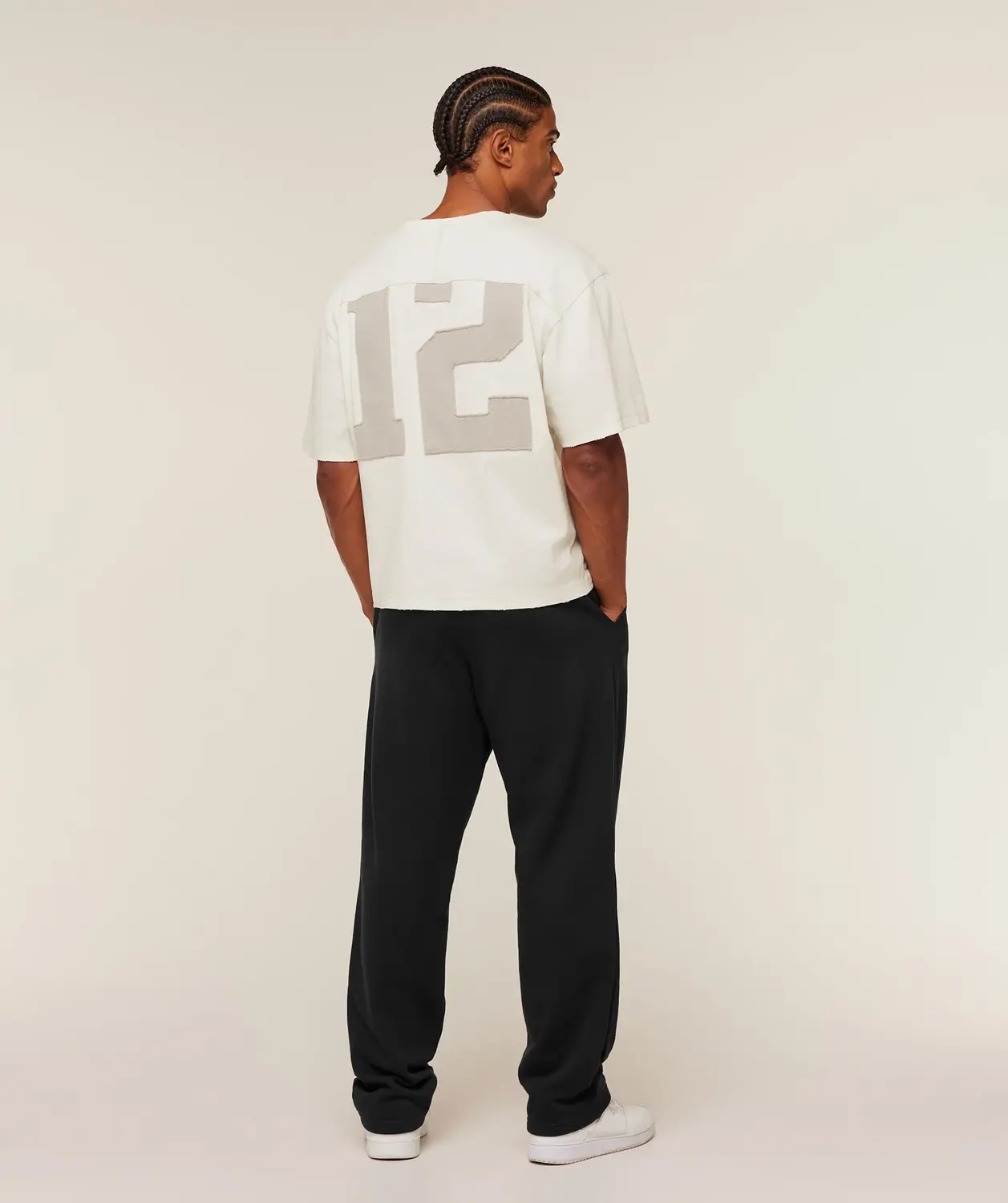 Re-Rack T-Shirt Oversized Fit - Image 4
