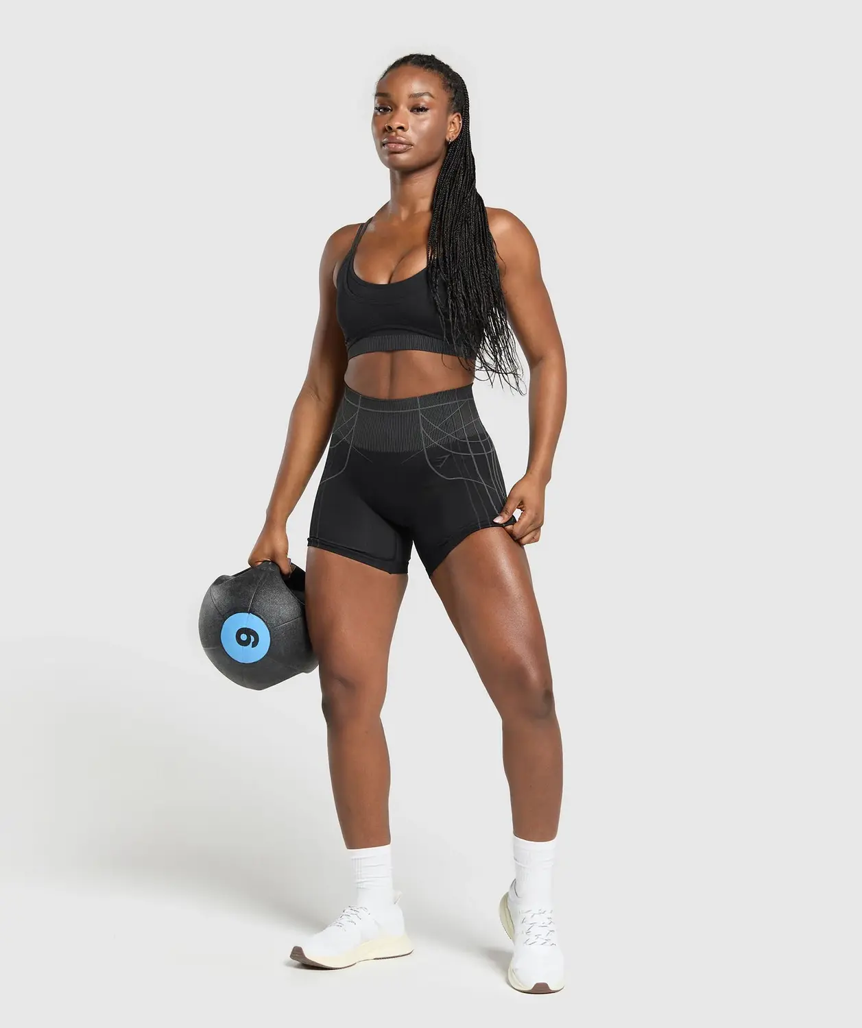 Apex Seamless Shorts - Image 3