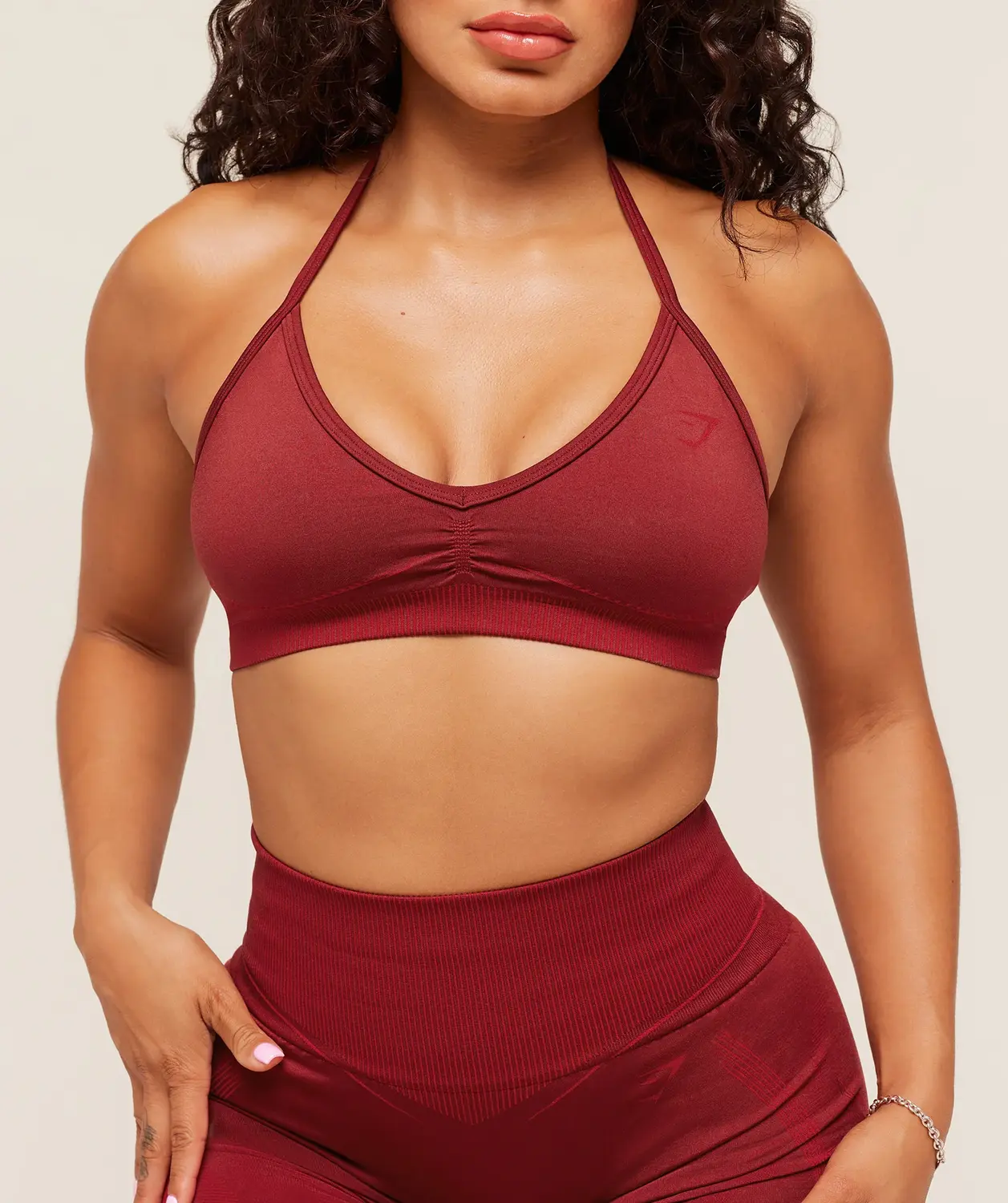 Gymshark X Analis Seamless Sports Bra Light Support - Image 5