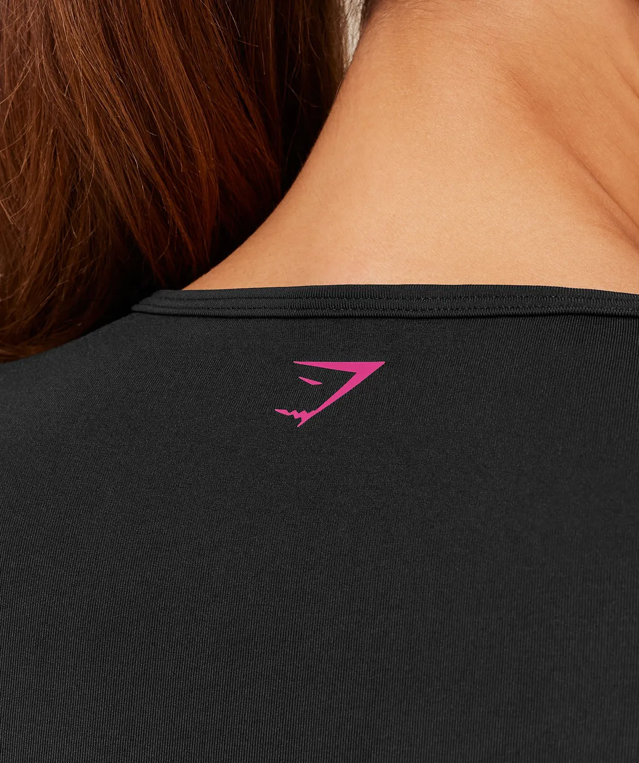 Everyday Seamless Graphic Short Sleeve Top - Image 6