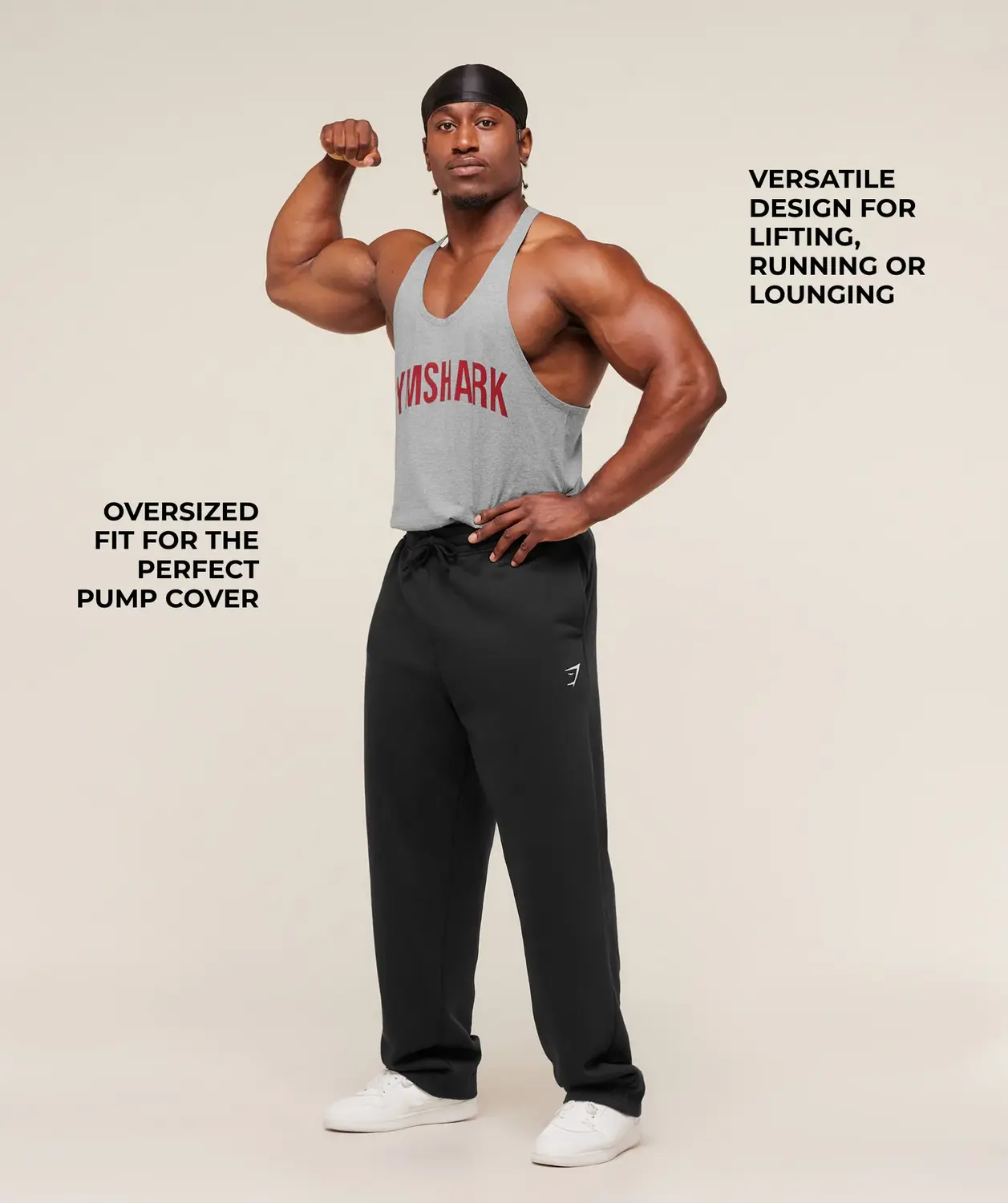 Power Stringer Oversized Fit - Image 2