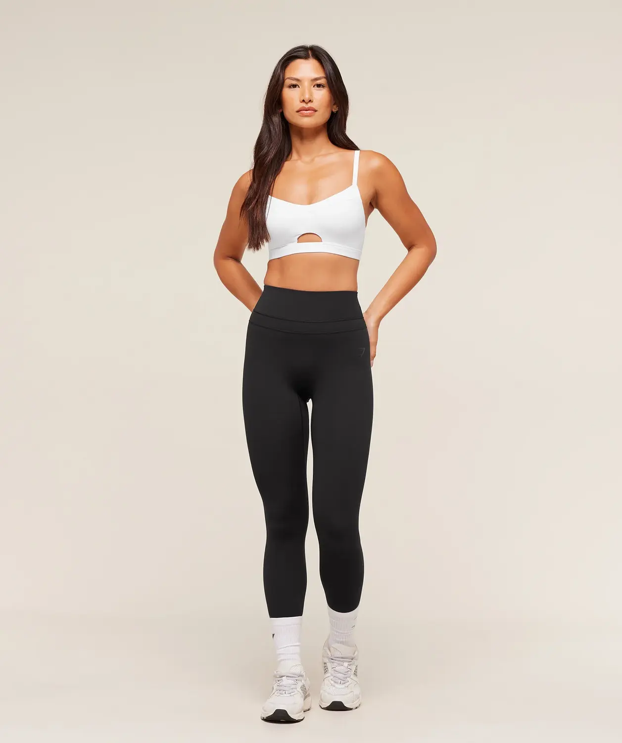 Balcony Peekaboo Sports Bra Light Support - Image 6