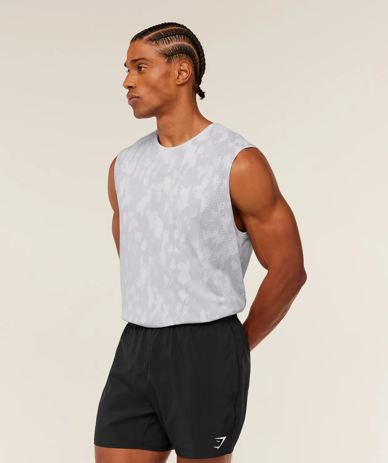 Distance Seamless Tank Regular Fit - Image 5