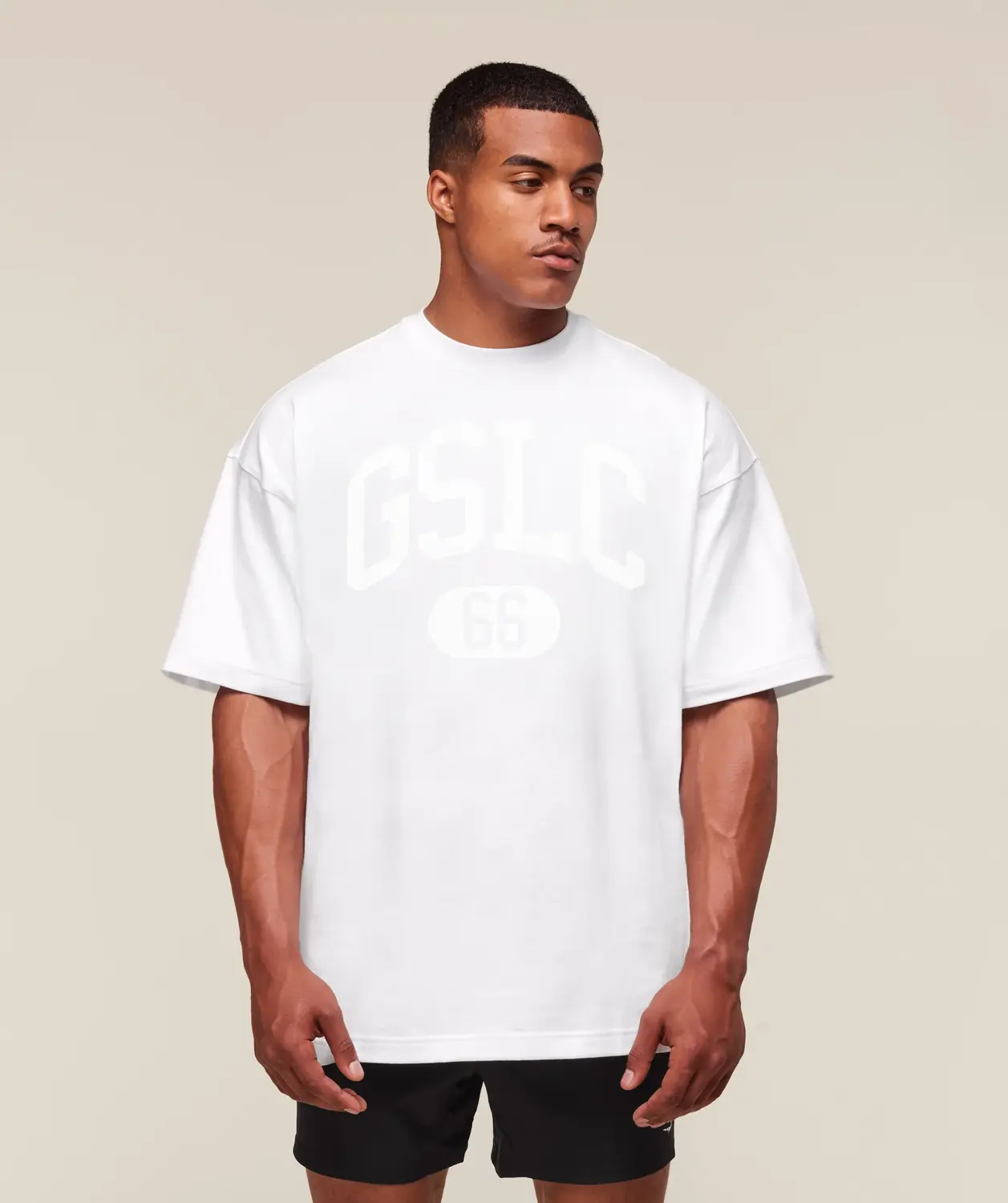 Gslc T-Shirt Extreme Oversized Fit - Image 2