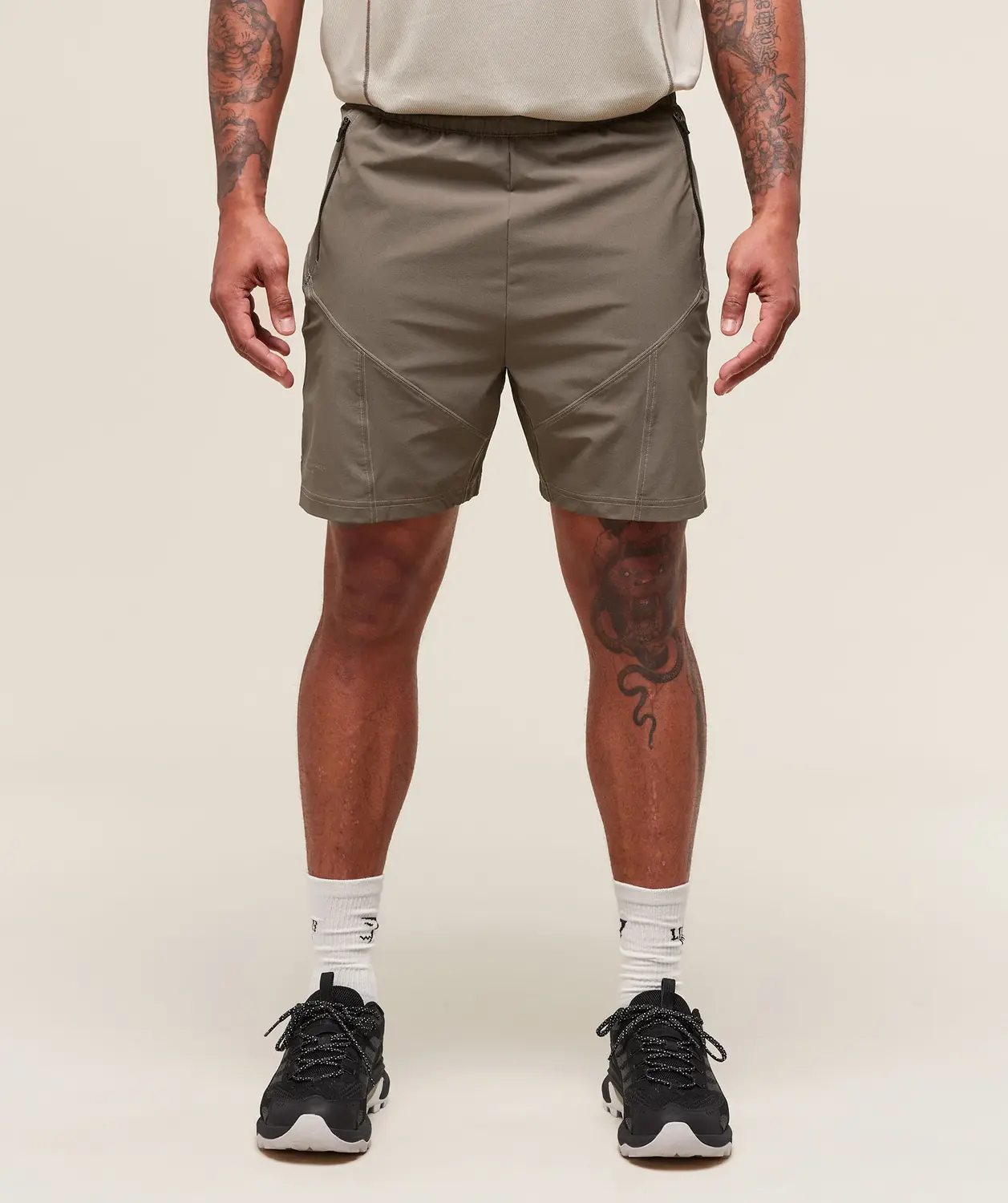 Tactical 6" Short *Final Sale - Non Returnable*