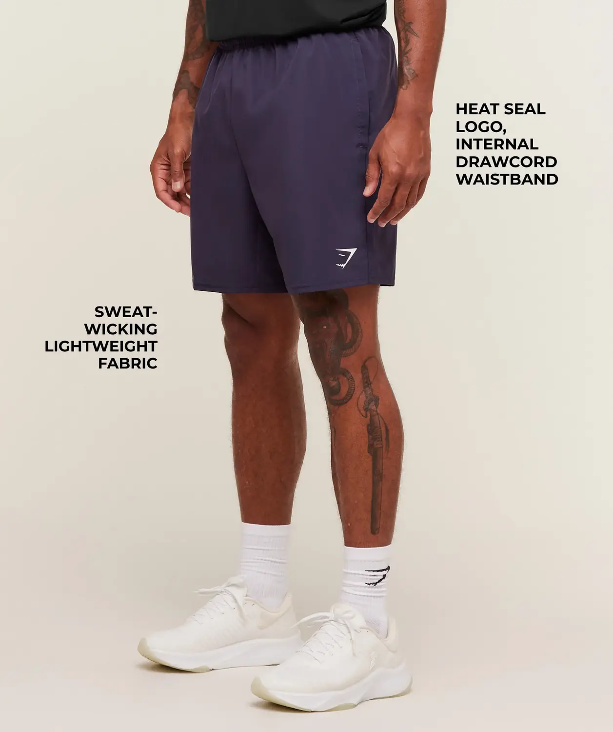 Arrival 7" Shorts Slim Fit - Image 2