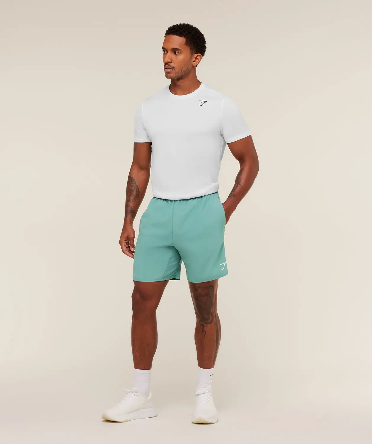 Arrival 7" Shorts Slim Fit - Image 4